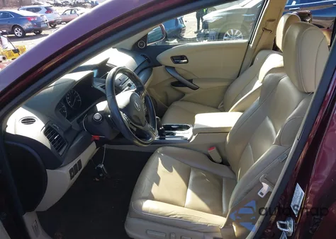 2014 Acura Rdx z USA, uszkodzony, nr VIN 5J8TB3H37EL005579